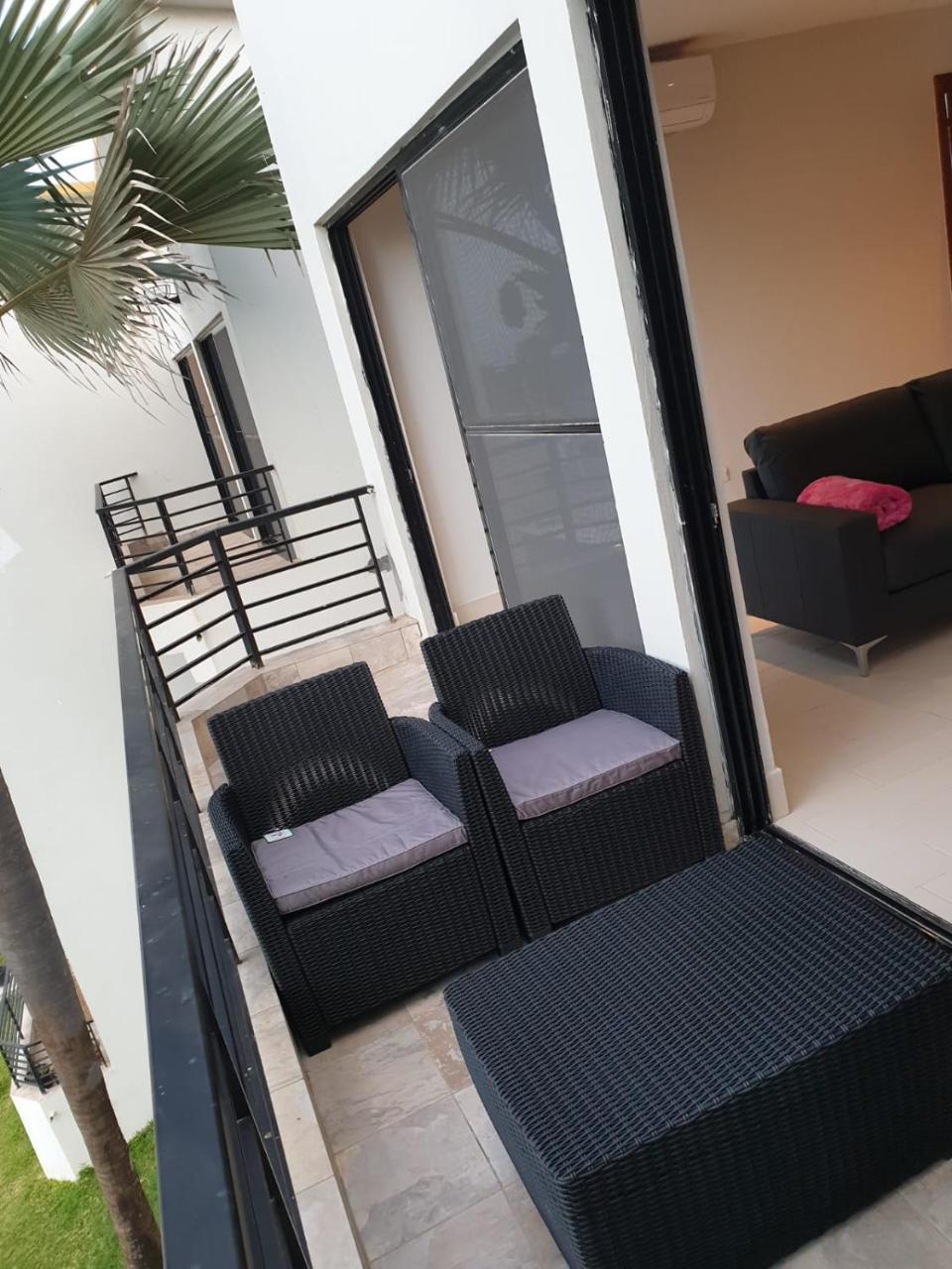 Relax Waterfront Serviced Apartment Bijilo Zewnętrze zdjęcie